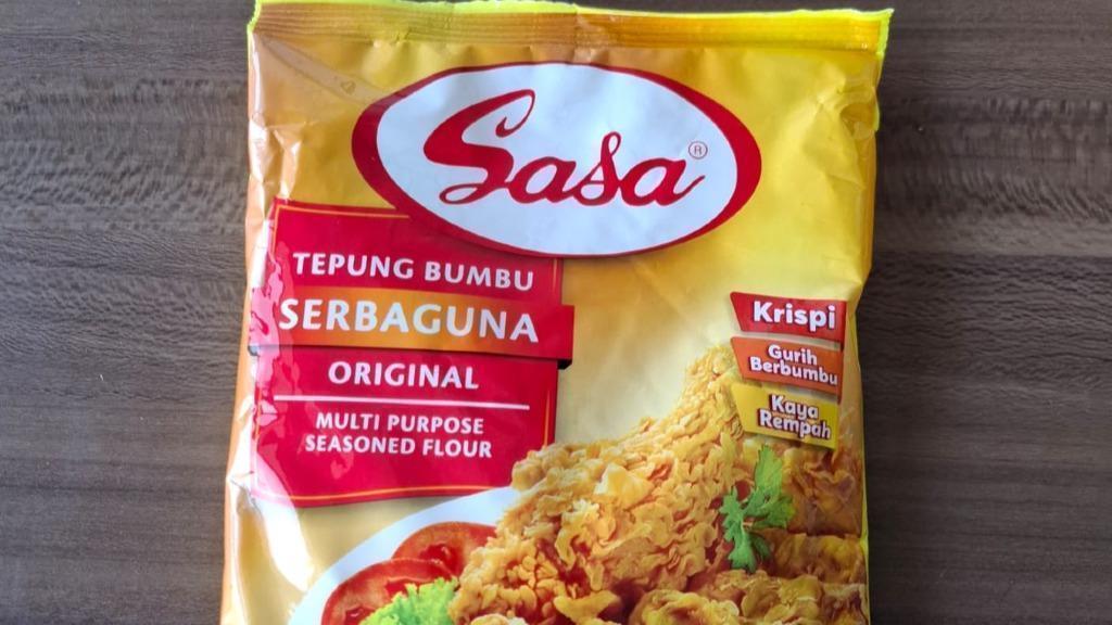 SASA TEPUNG KRISPI